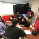 Image of LAGCOE Supports UL Lafayette Students Competing in the PetroBowl